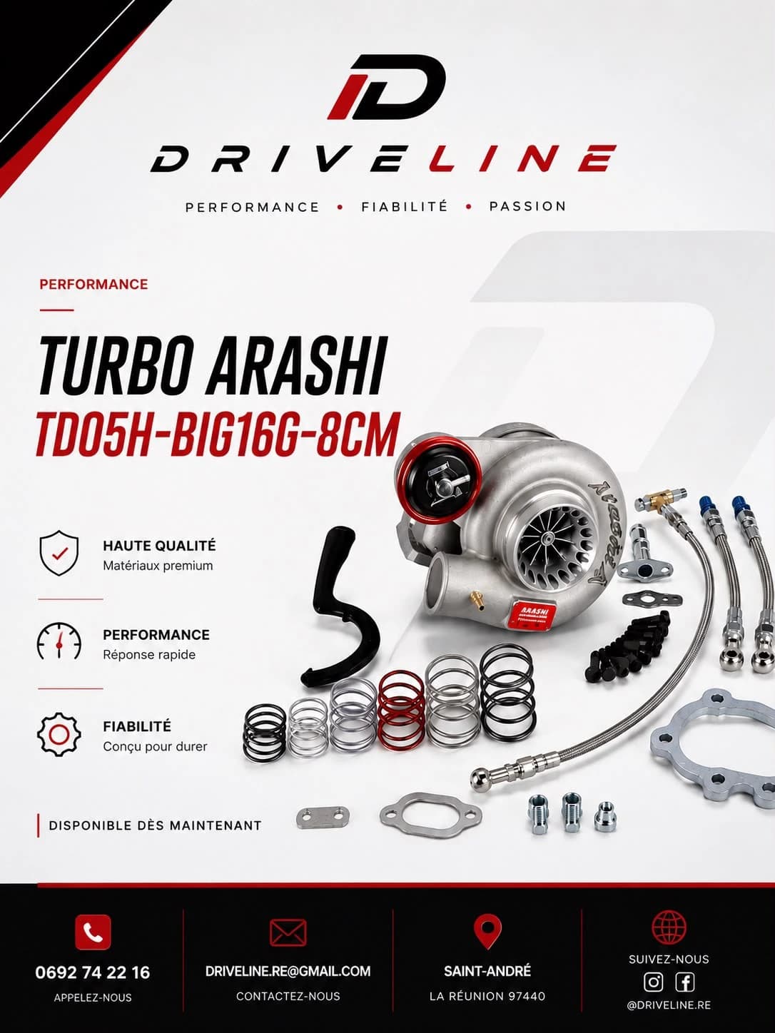Turbo arashi 