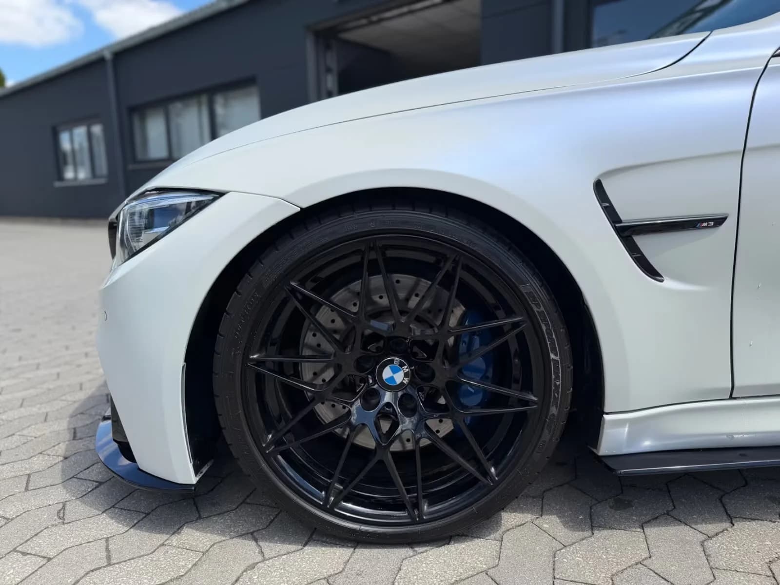 BMW  M3 F80