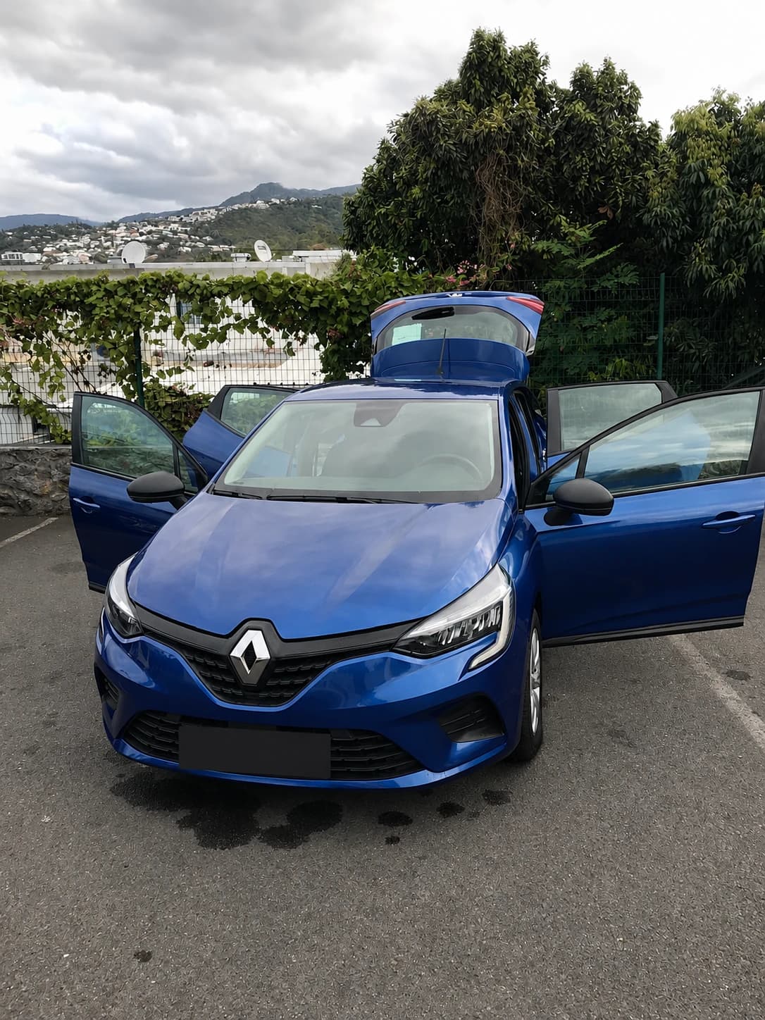 Renault Clio V 1.0 TCe