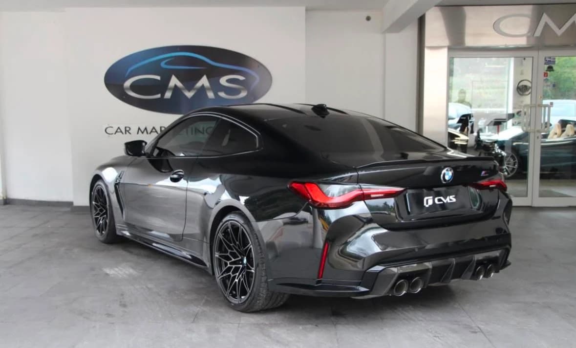 BMW M4 Competition G82