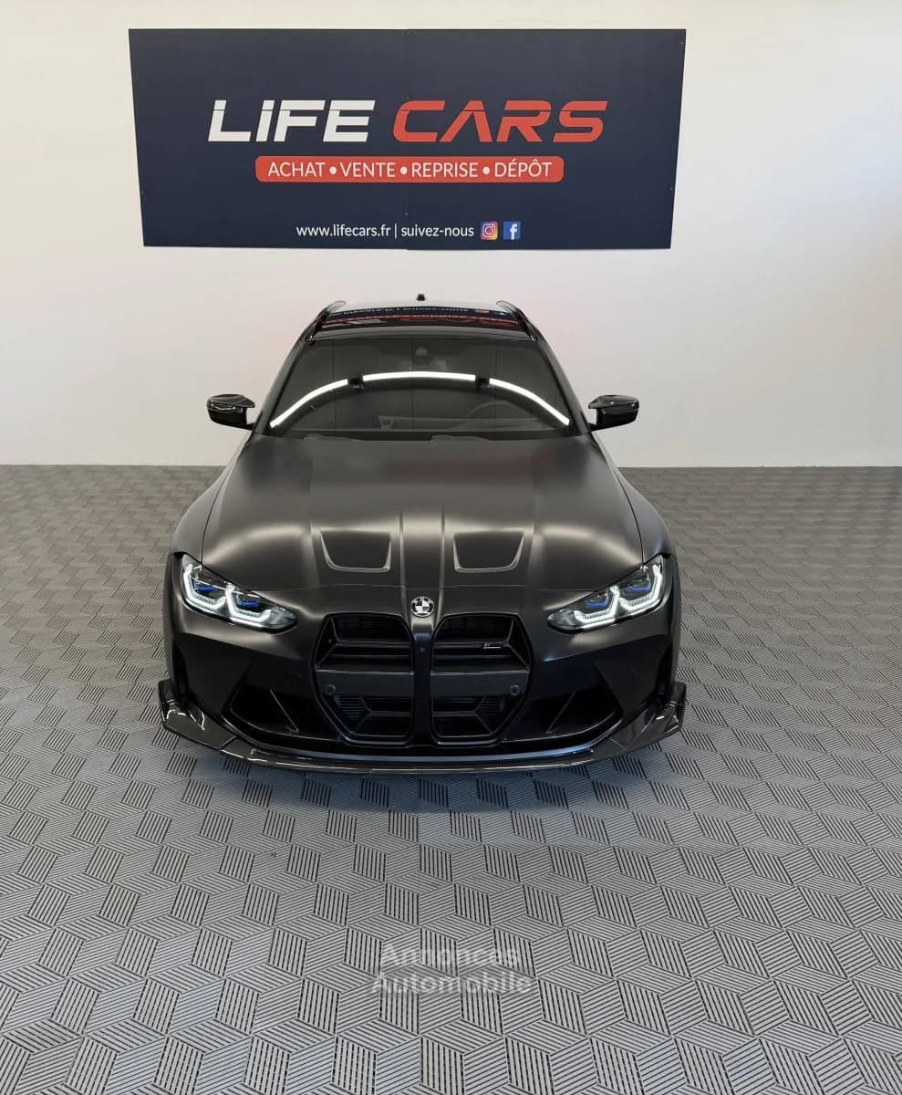 BMW M3 Touring G81 Competition xDrive