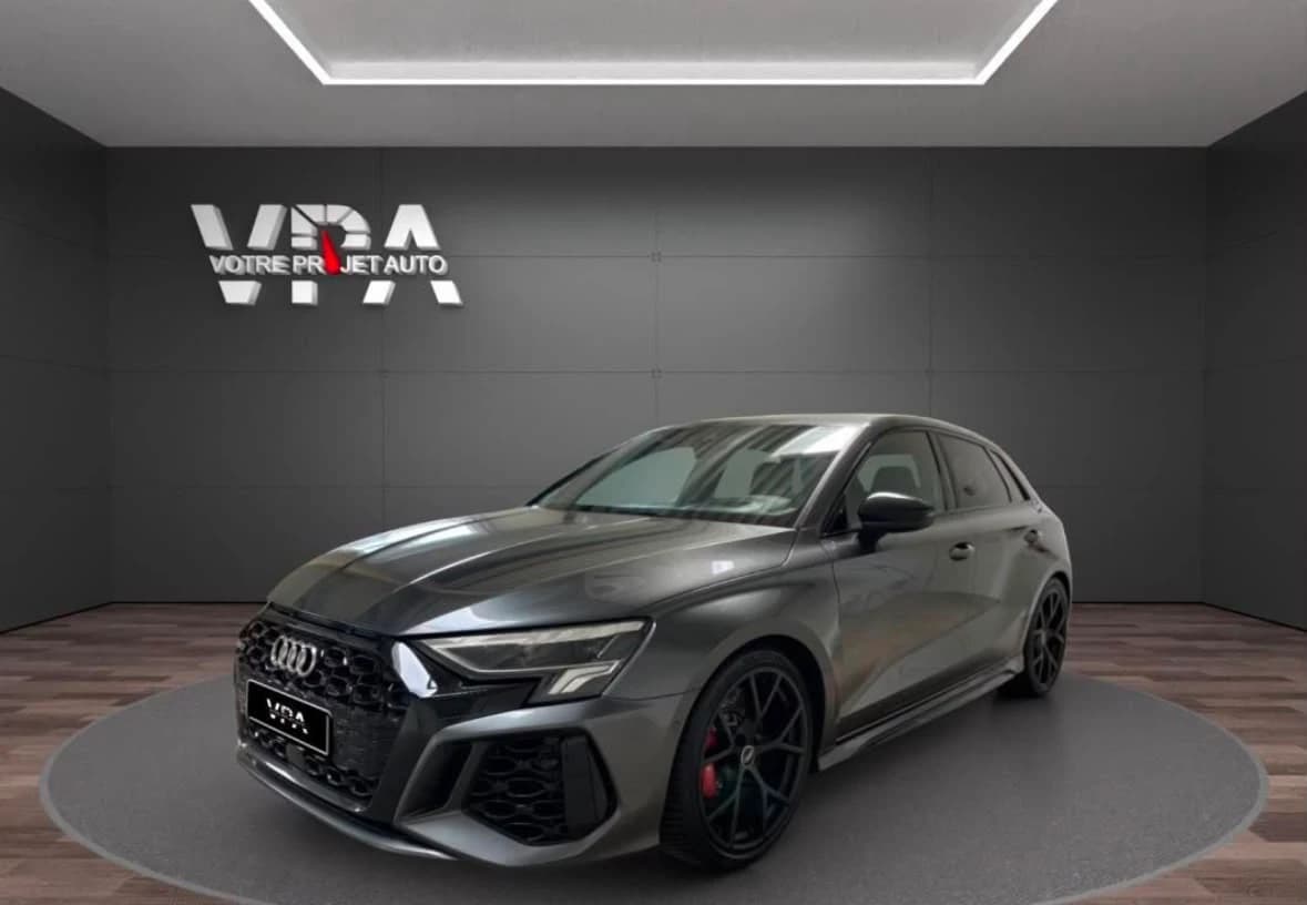 AUDI RS3 SPORTBACK 8Y