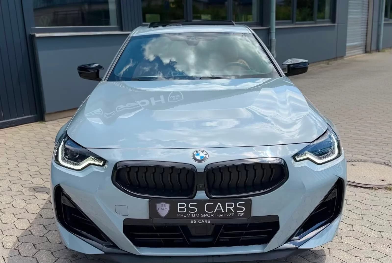 BMW M240i G42