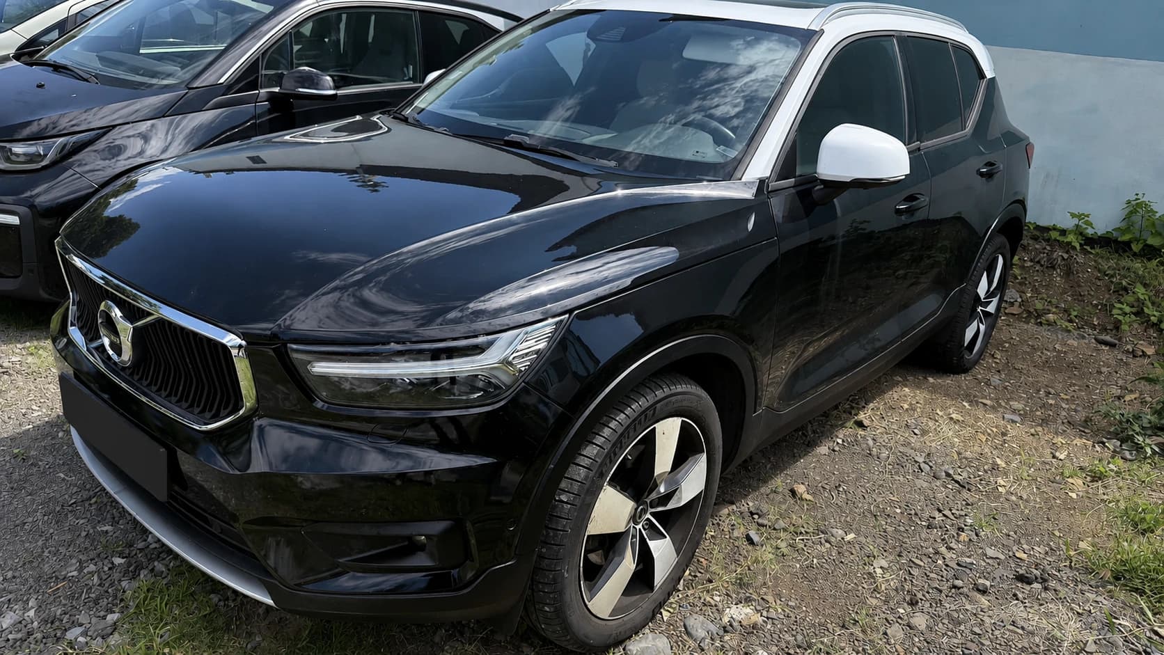 Volvo XC 40