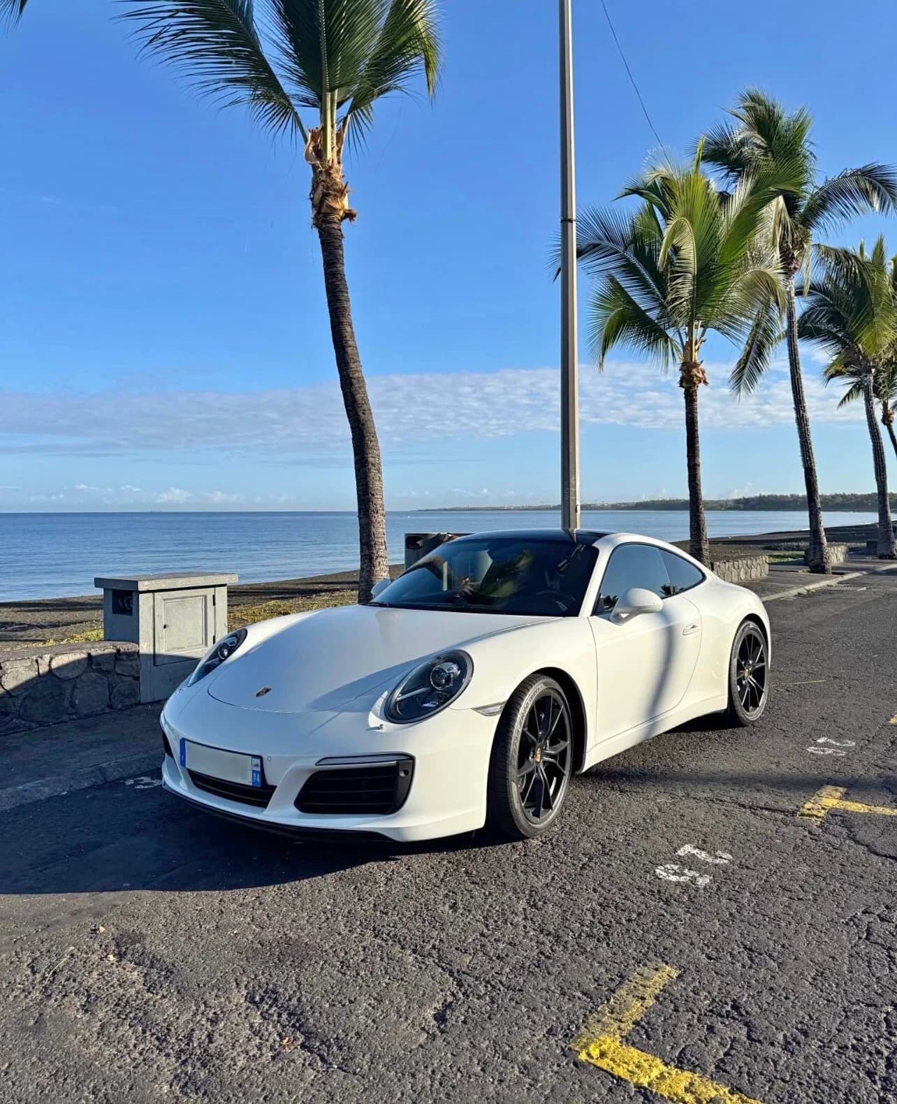 Porsche 911 (991.2) Carrera